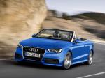 Audi A3 Cabriolet 2.0 TFSI S-Line Quattro 2013 года (WW)